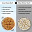 Coconut Dates Barfi