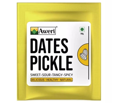 Dates Pickle 50g