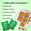 Dates Barfi Bite - Elaichi