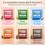 Dates Barfi Assorted Box for daily use & gifting | 6 Flavours | Dates, Nuts & Ghee