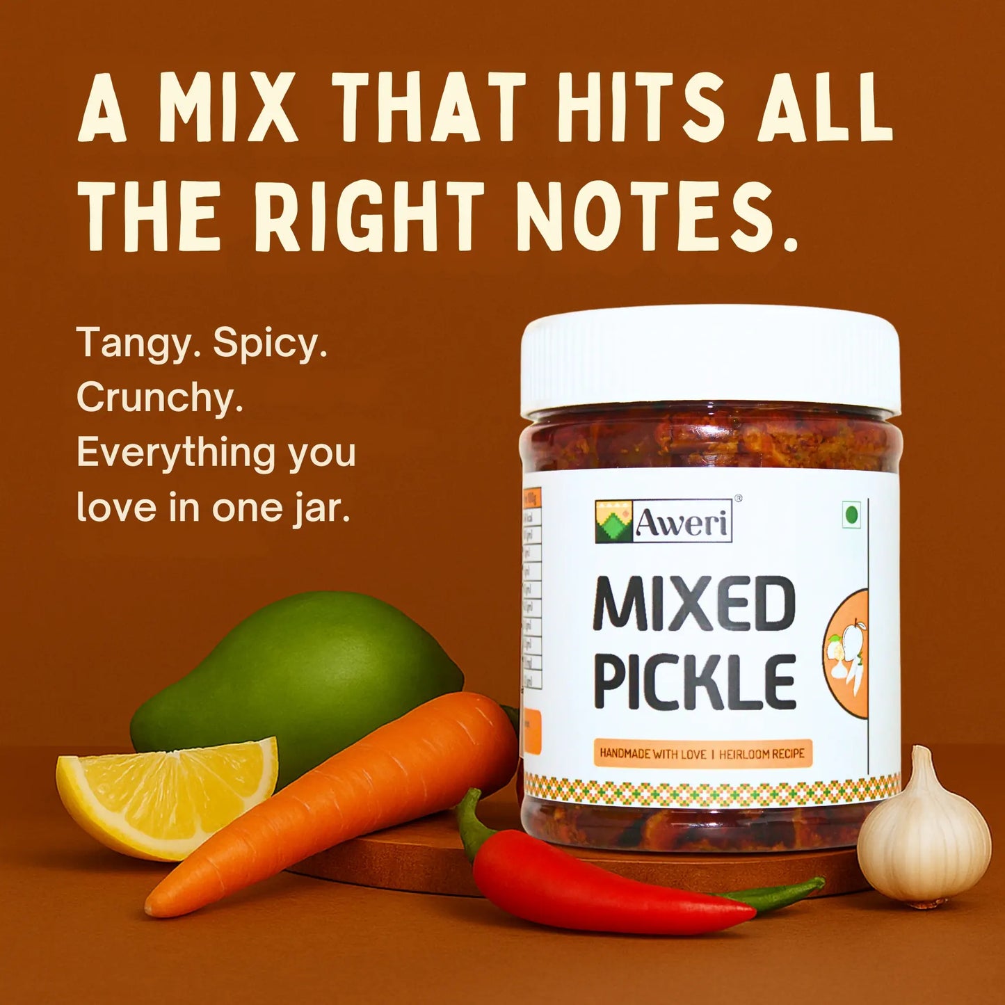 Mixed Pickle