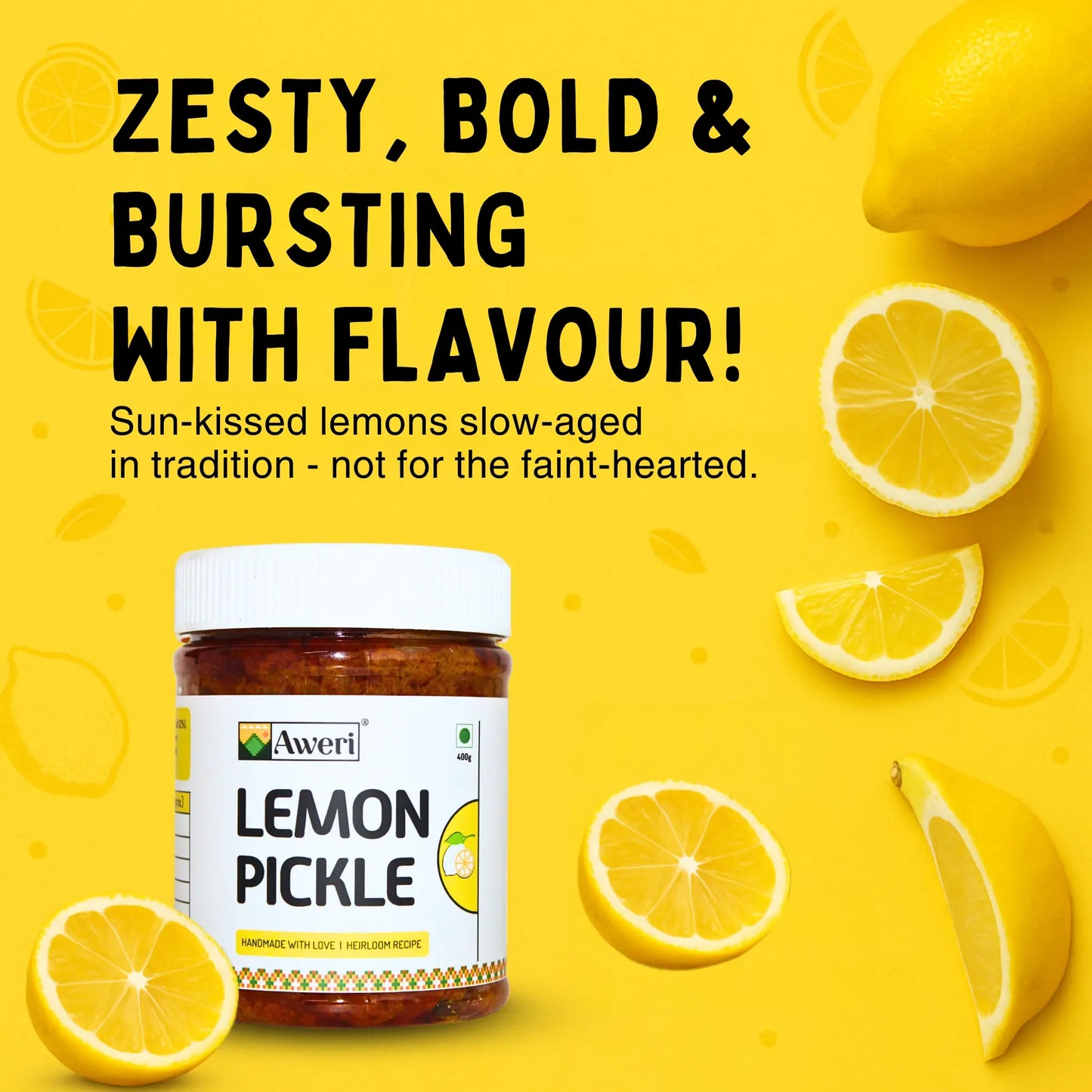 Lemon Pickle