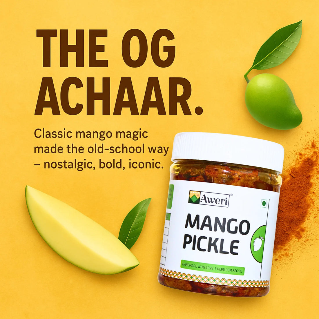 Mango Pickle