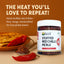 Stuffed Red Chilli Pickle