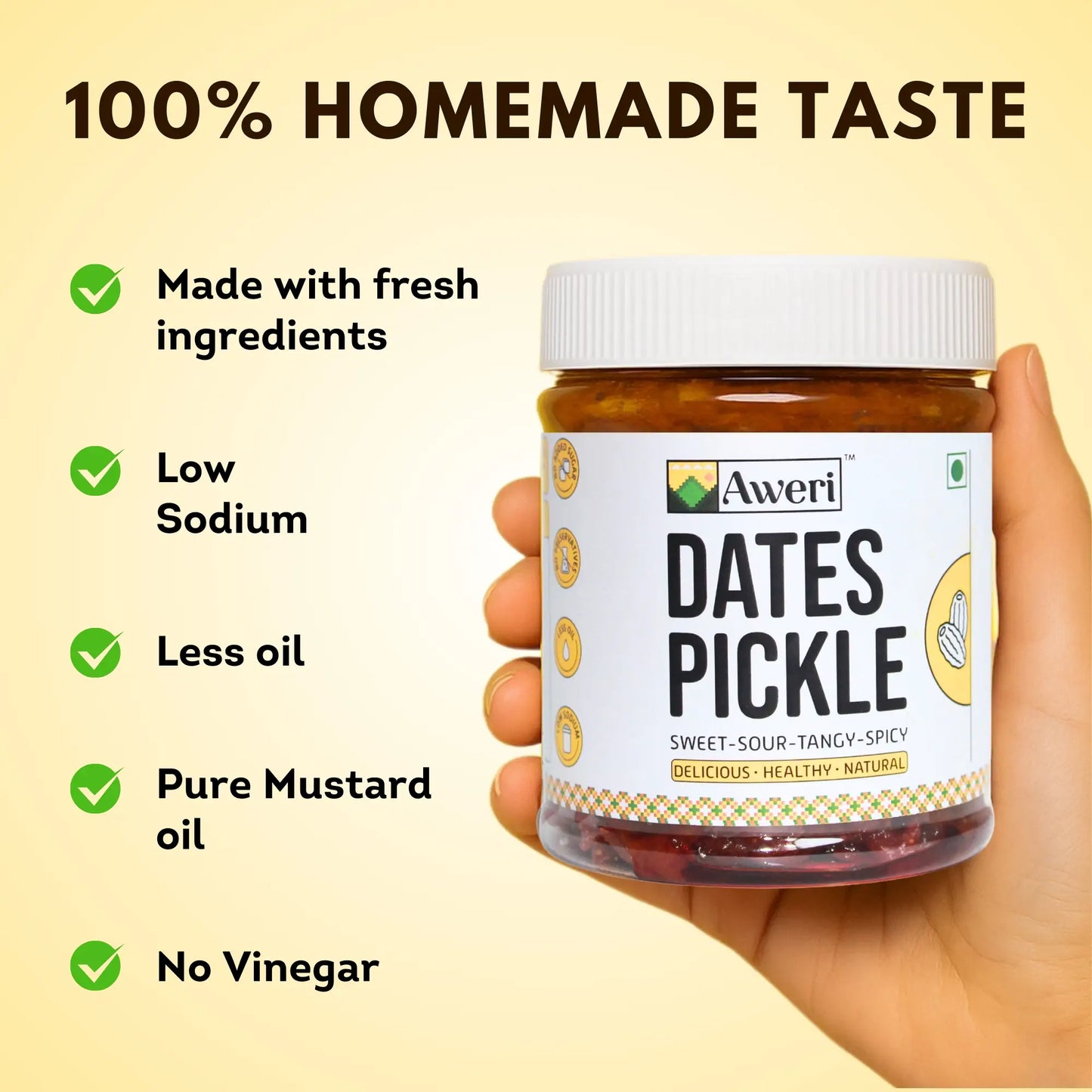 Dates Pickle