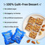 Dates Barfi Bite - Coconut