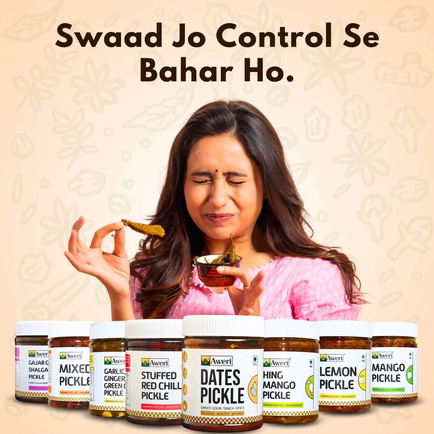 Mixed Pickle