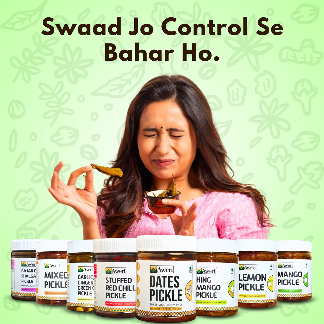 Mango Pickle