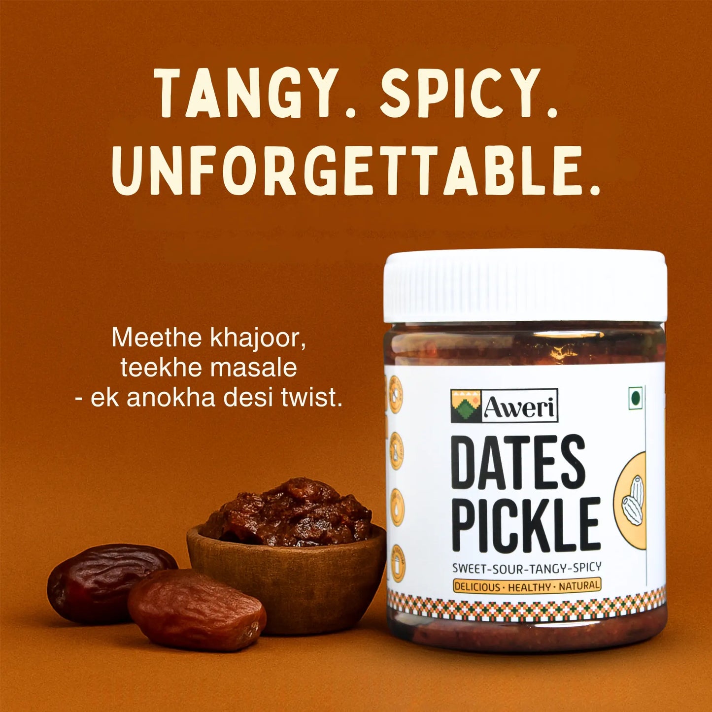 Dates Pickle