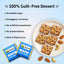 Coconut Dates Barfi