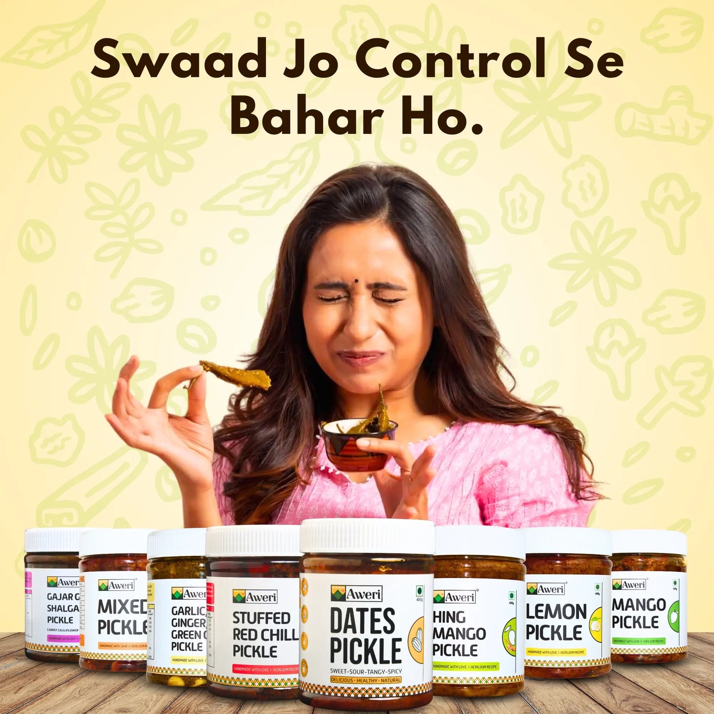 Dates Pickle