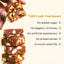 Dates Barfi Bite - Assorted | 6 Flavours | Pouches