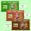 Elaichi, Coffee, Cocoa Dates Barfi