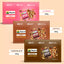 Classic, Coffee, Cocoa Dates Barfi