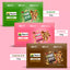Classic, Elaichi, Cocoa Dates Barfi