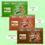 Elaichi, Coffee, Cocoa Dates Barfi