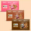 Classic, Coffee, Cocoa Dates Barfi