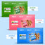 Classic, Elaichi, Coconut Dates Barfi