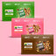 Classic, Elaichi, Cocoa Dates Barfi