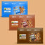Coconut, Coffee, Cocoa Dates Barfi