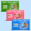 Classic, Elaichi, Coconut Dates Barfi