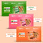 Classic, Elaichi, Daalchini Dates Barfi