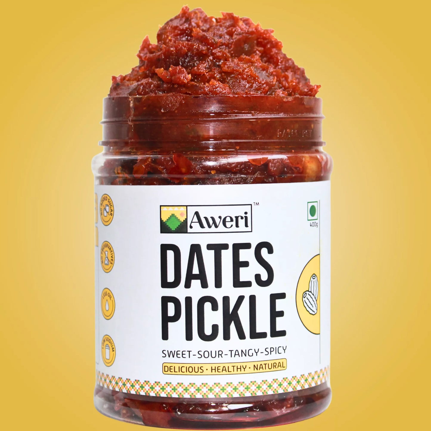 Dates Pickle