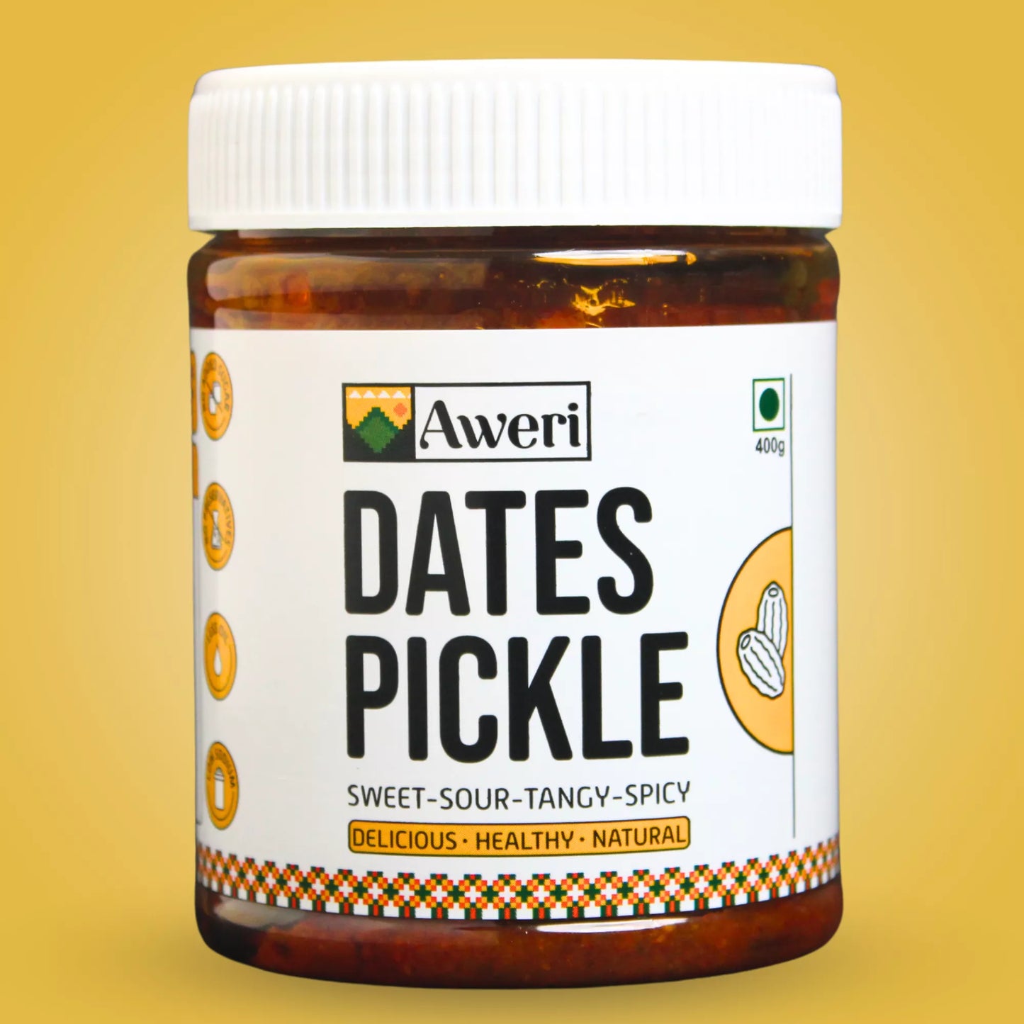 Dates Pickle