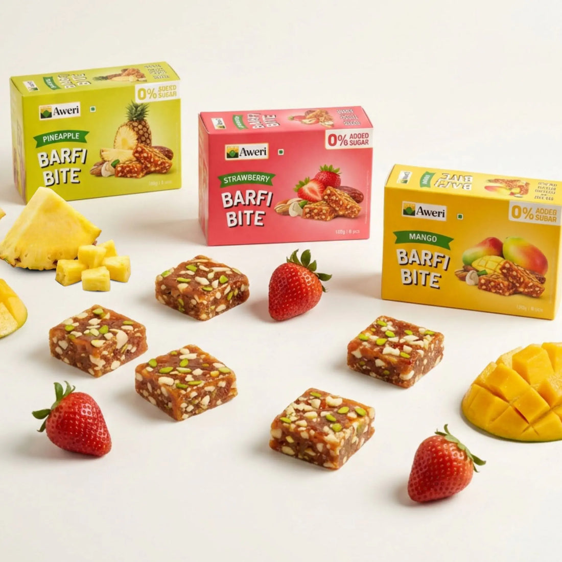 Fruit Bites Combo