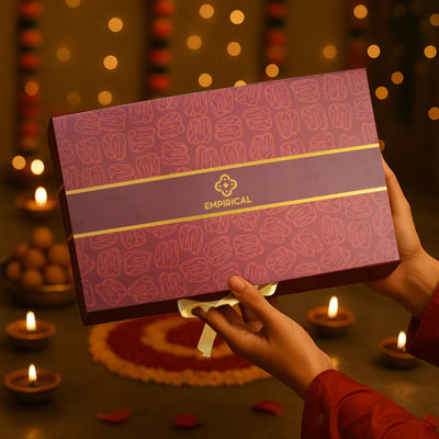 Ribbon Gift Box