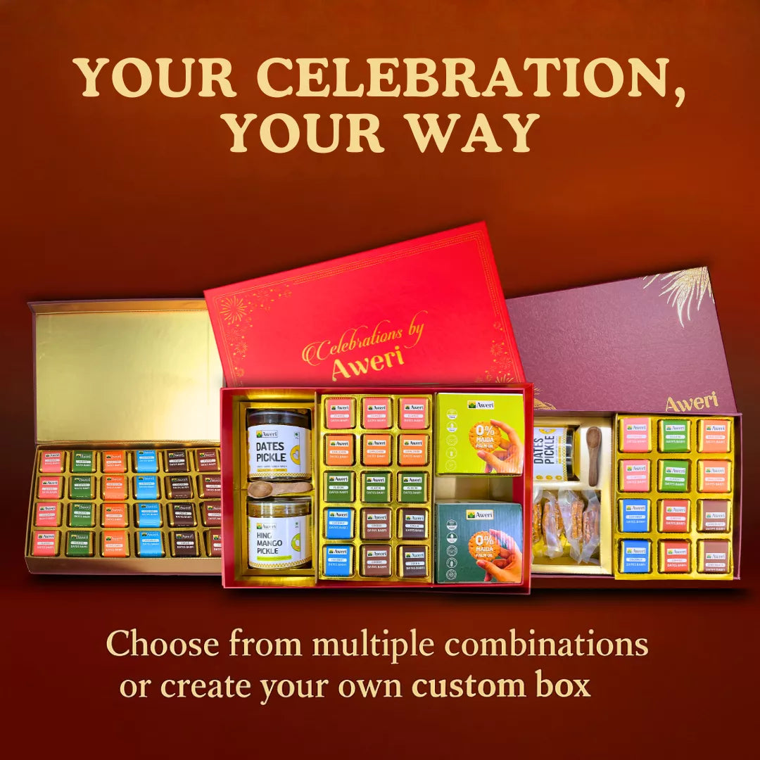 Magnetic Gift Box