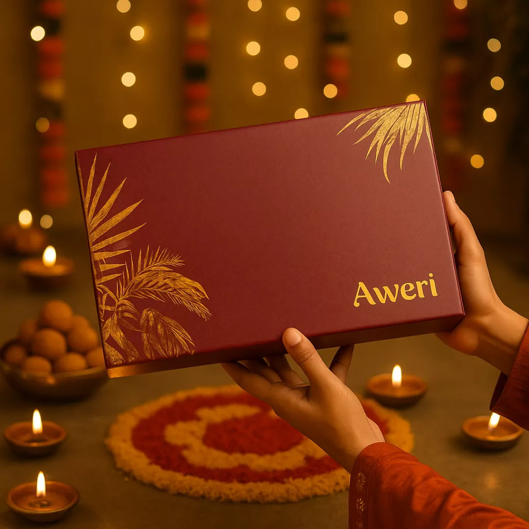 Hamper Gift Box