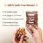 Dates Barfi Bite - Chocolate