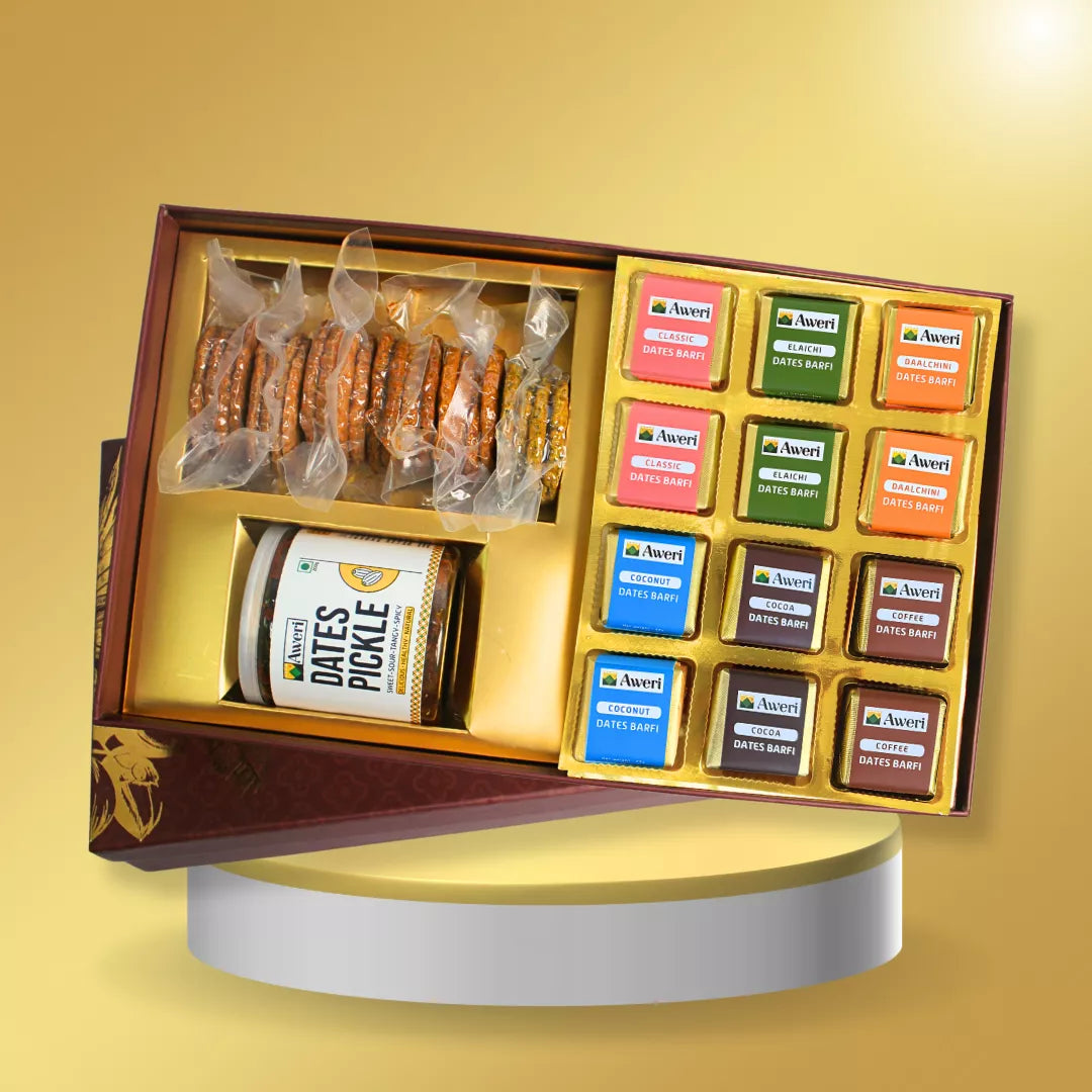 Hamper Gift Box