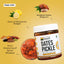 Dates, Stuffed Red Chilli, Mango Pickle Combo