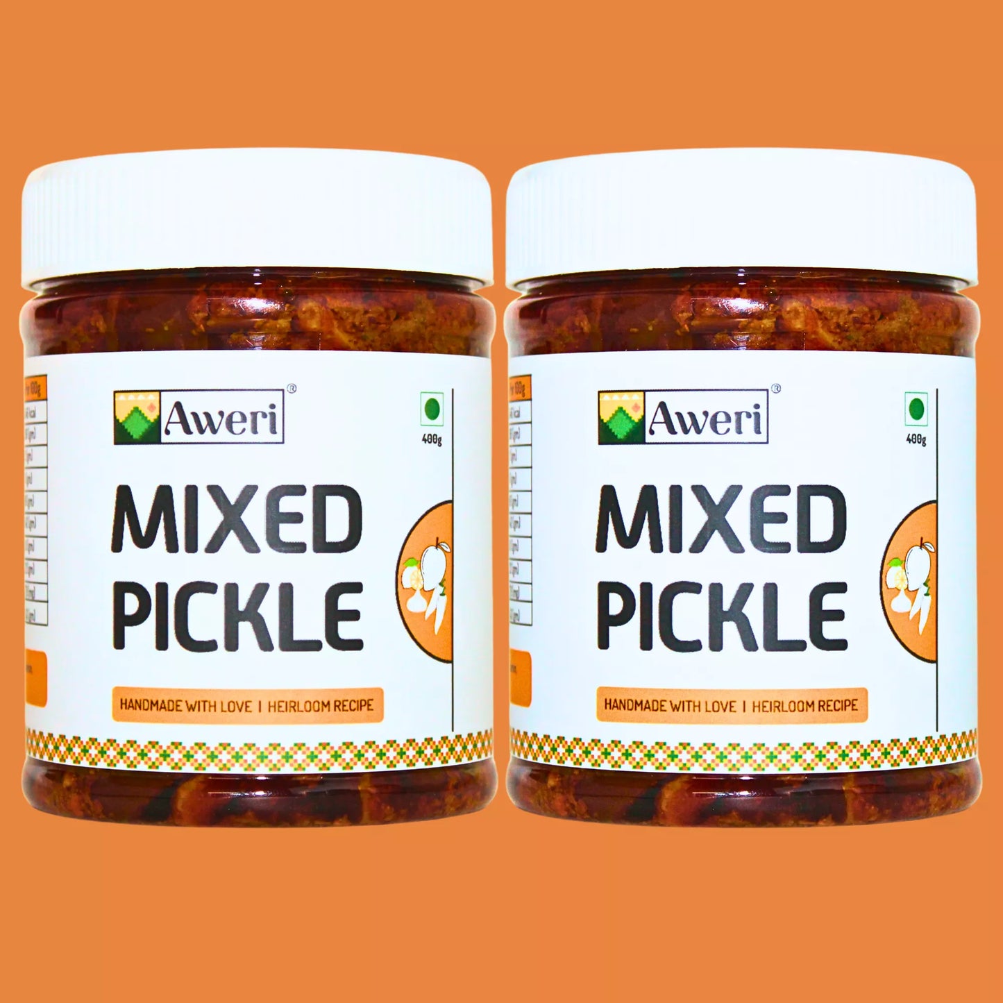 Mixed Pickle