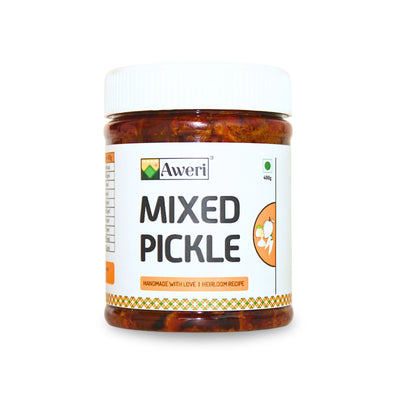 Mixed Pickle