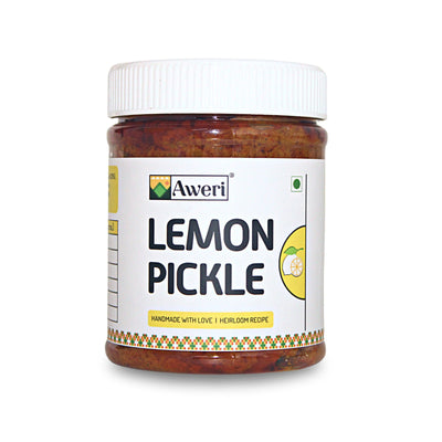 Lemon Pickle