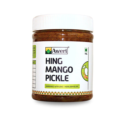 Hing Mango Pickle