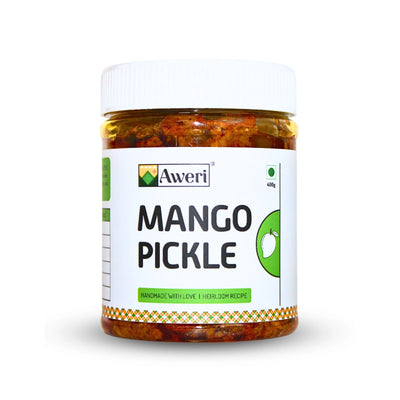 Mango Pickle