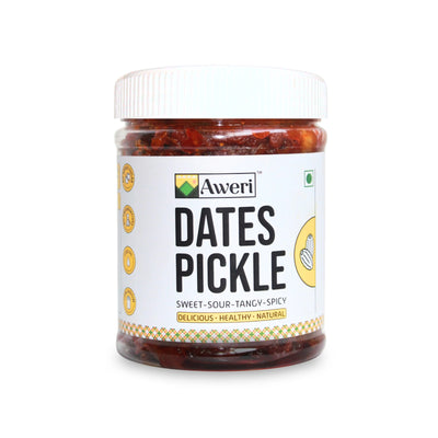 Dates Pickle