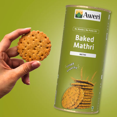 All-in-One Baked Mathri Combo тАУ Aweri