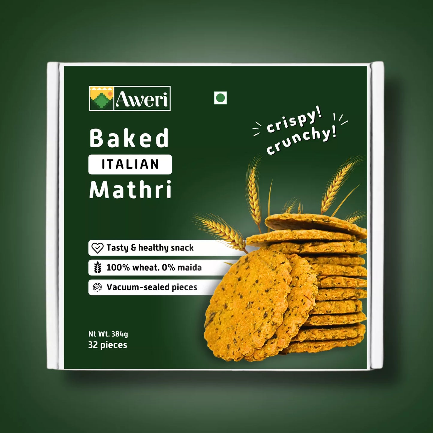 All-in-One Baked Mathri Combo