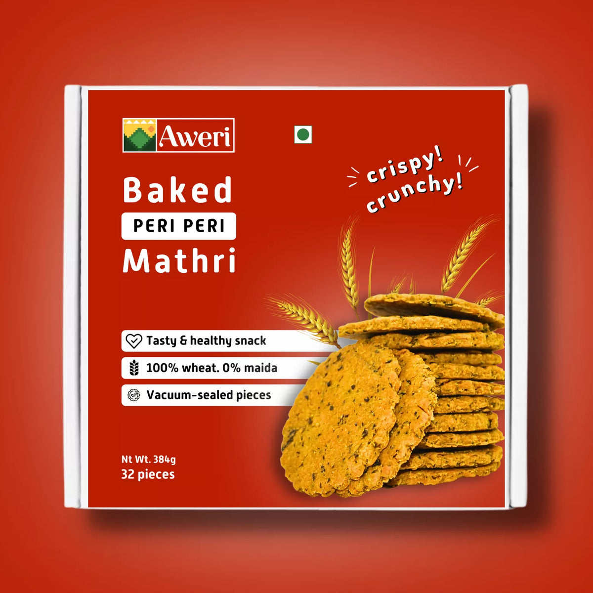 Packed Mathri All-in-One Baked Mathri Combo – Aweri