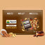 Elaichi, Coffee, Cocoa Dates Barfi