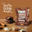 Dates Barfi Bite - Chocolate