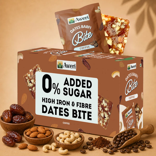 Coffee Dates Bites