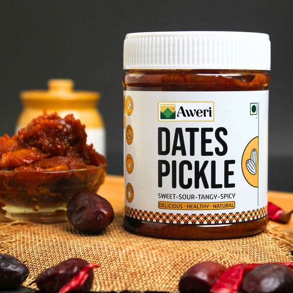 Dates Pickle
