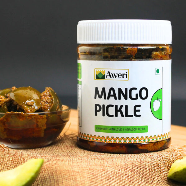 Mango Pickle