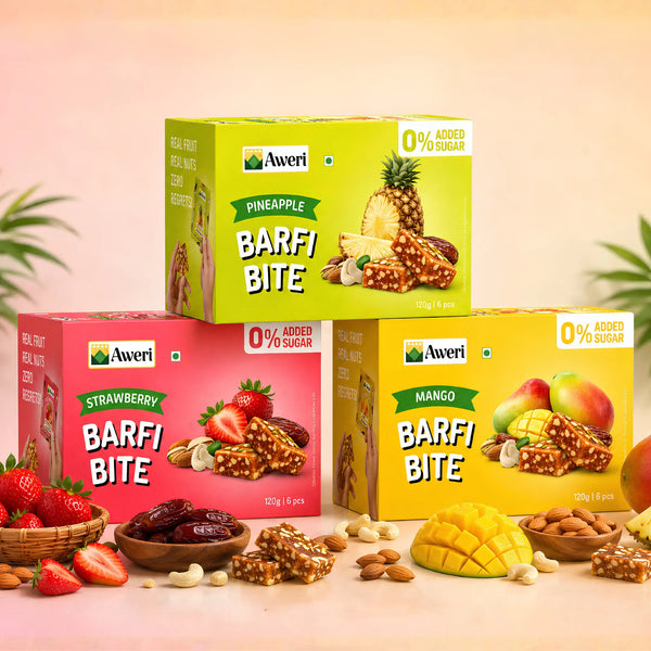 Fruit Bites Combo